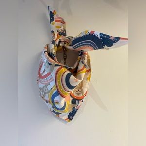 HANDMADE DOG BANDANA